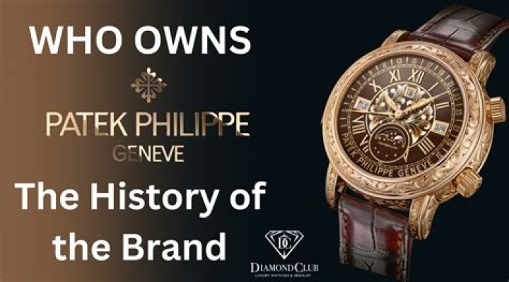 Who owns Patek Philippe company?