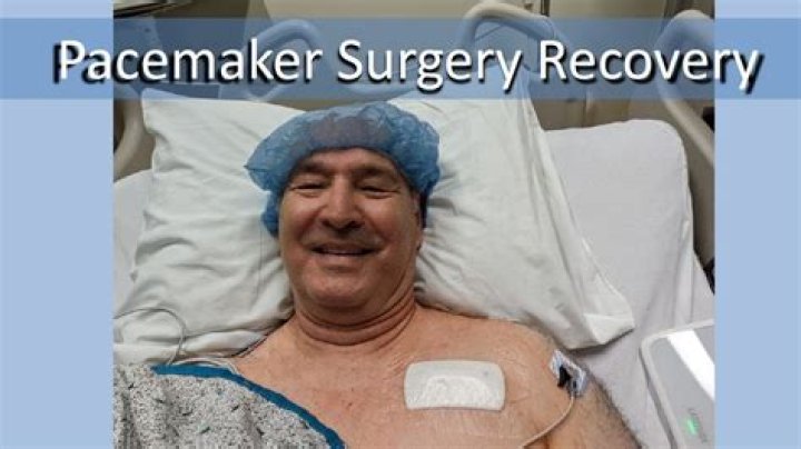 Why am I so tired after my pacemaker surgery?