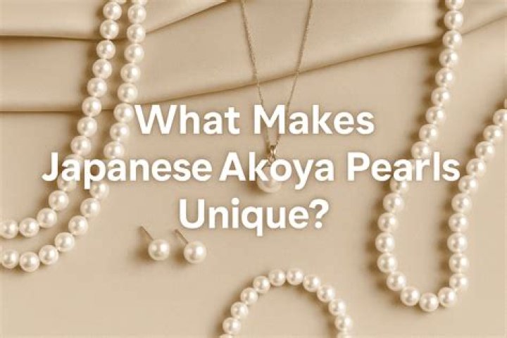 Why are Akoya pearls special?