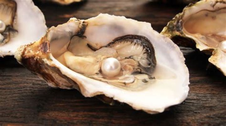 Why are pearls strung on silk?