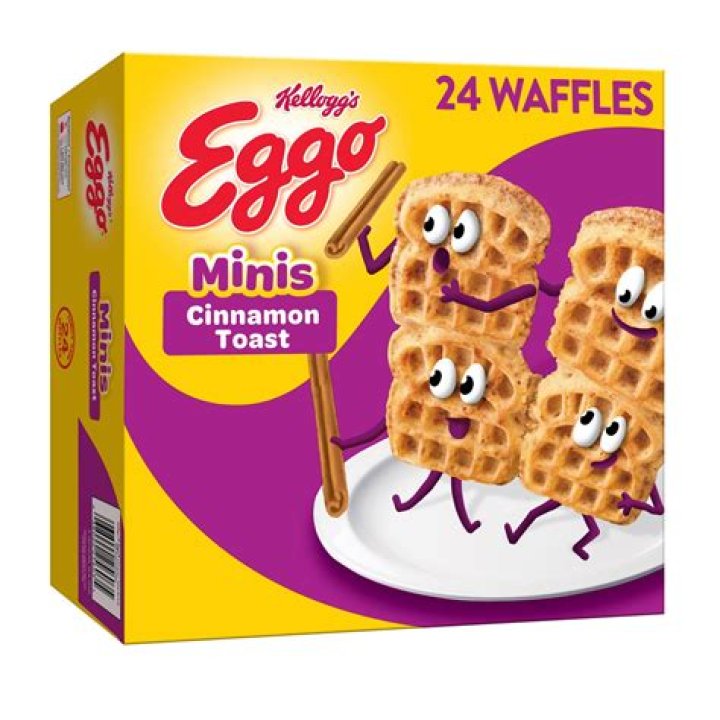 Why are there no Eggo waffles?