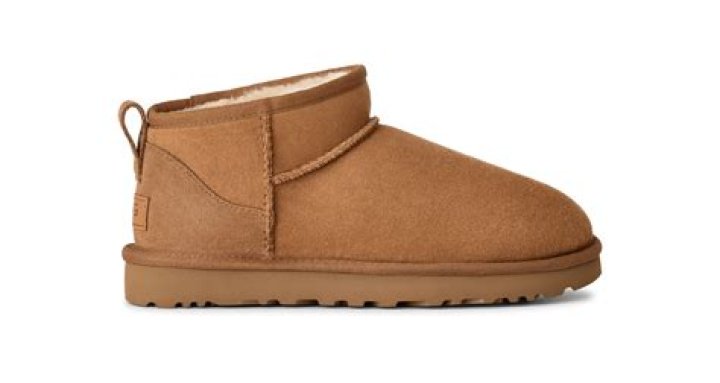 Why are UGGs so hard to put on?