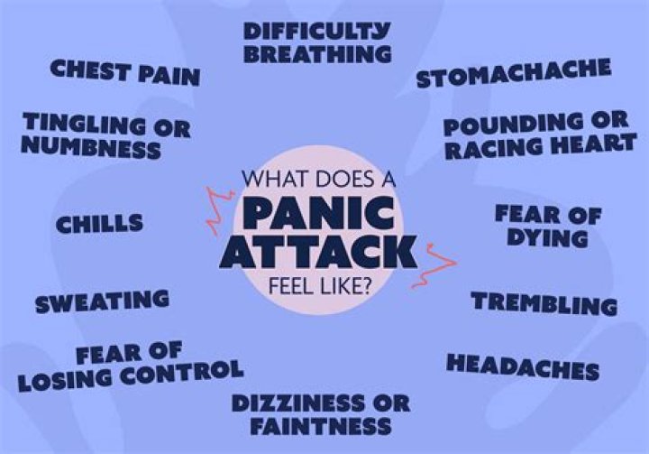 Why do I have panic attacks everyday?