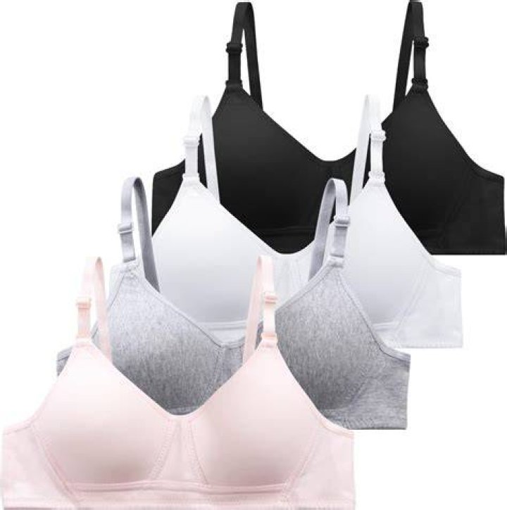 Why do teen girls wear bras?