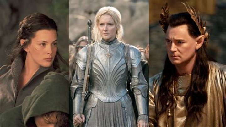 Why do the elves turn to Legolas?
