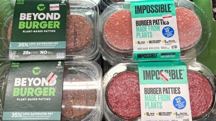 Why does Beyond Burger smell like dog food?