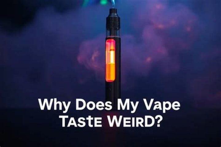 Why does Dasani taste weird?