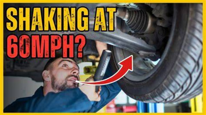 Why does my car vibrate at 60 mph?