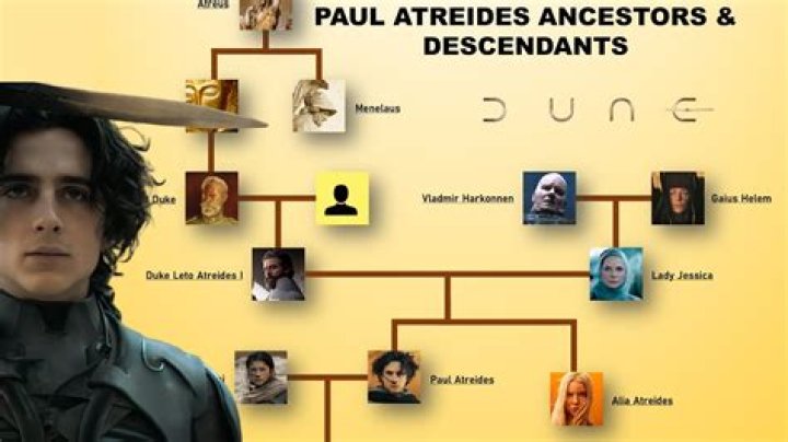 Why does Paul Atreides go blind?