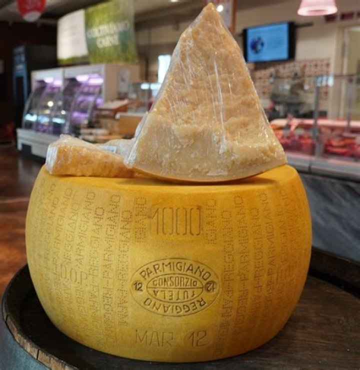 Why is Parmigiano-Reggiano so special?