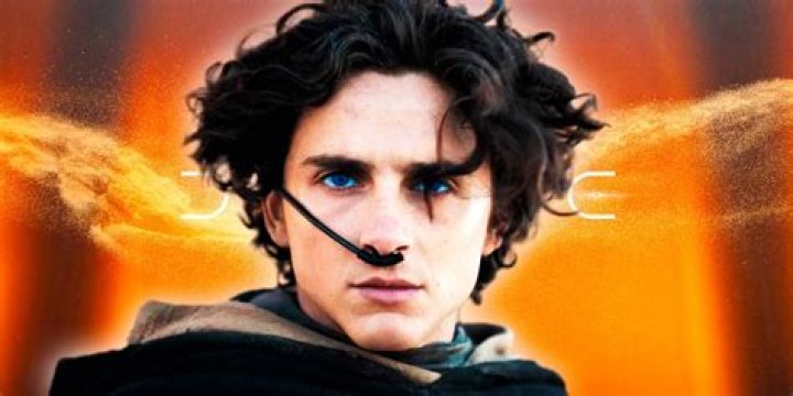 Why is Paul powerful Dune?