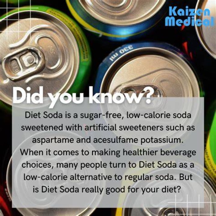 Why is soda so good with fast-food?