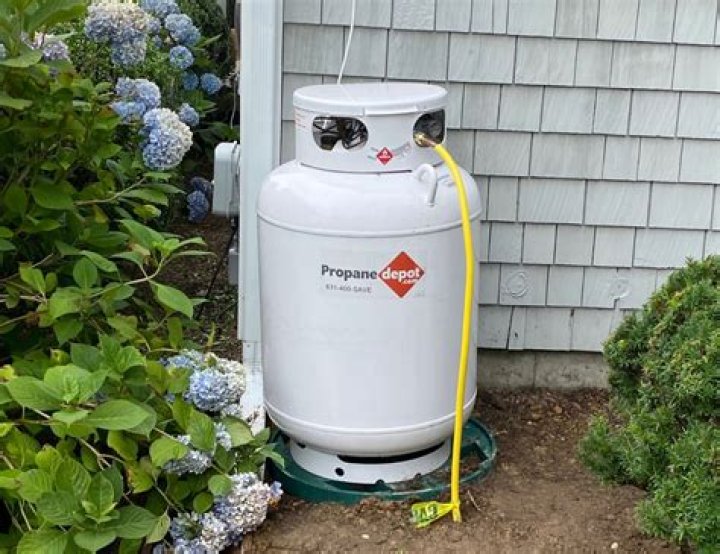 Why is there a propane shortage in 2021?