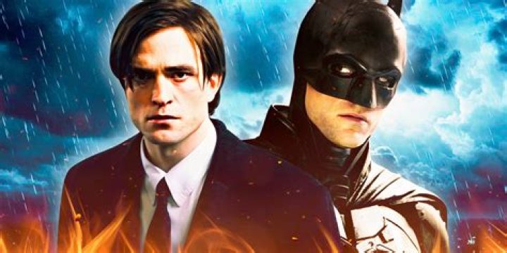 Why was Batman mask on Arrow?